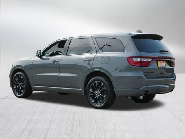 2021 Dodge Durango GT Plus AWD