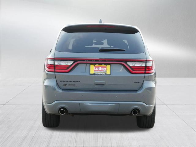 2021 Dodge Durango GT Plus AWD