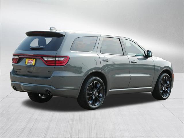 2021 Dodge Durango GT Plus AWD