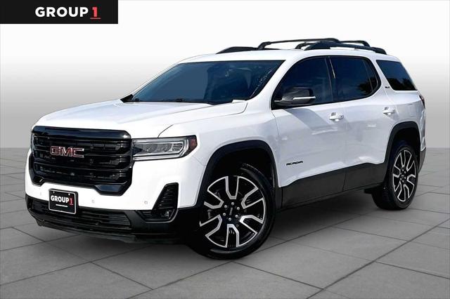 2021 GMC Acadia FWD SLT for sale in Rockwall, TX