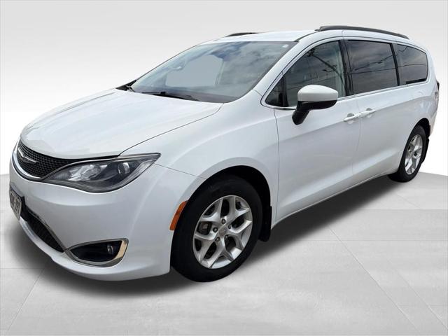 2017 Chrysler Pacifica Touring Plus for sale in Burlington, WI