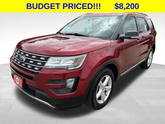 2016 Ford Explorer XLT for sale in Burlington, WI