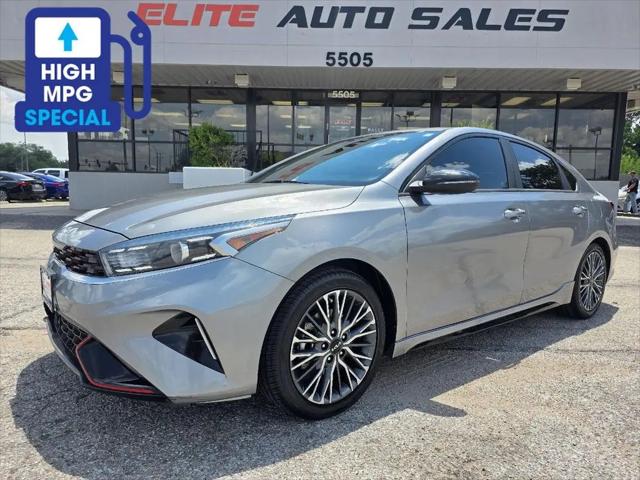 2022 Kia Forte GT-Line for sale in Wichita, KS