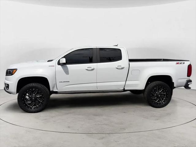 2020 Chevrolet Colorado 4WD Crew Cab Long Box Z71 for sale in Anaconda, MT