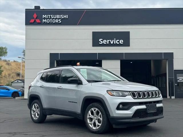 2024 Jeep Compass Latitude 4x4 for sale in Sandy, UT