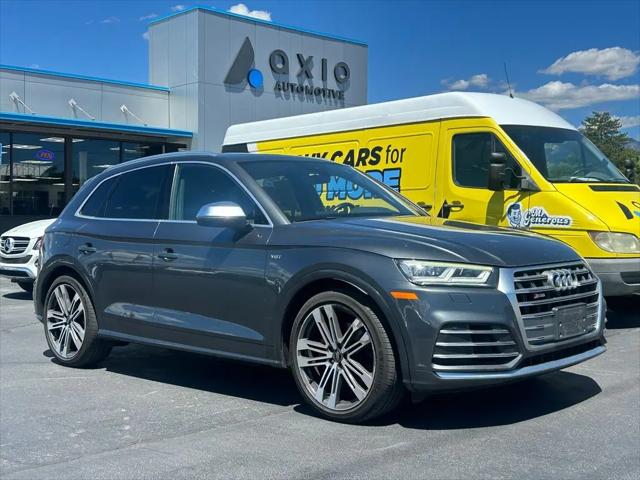 2018 Audi SQ5 3.0T Premium Plus for sale in Sandy, UT