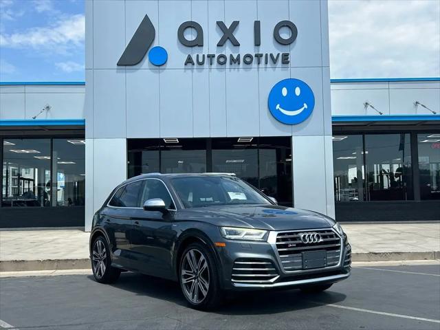 2018 Audi SQ5 3.0T Premium Plus for sale in Sandy, UT
