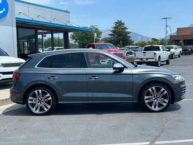 2018 Audi SQ5 3.0T Premium Plus