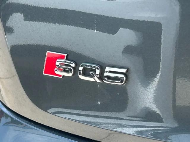 2018 Audi SQ5 3.0T Premium Plus