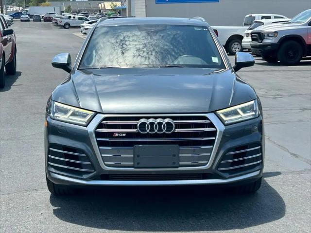 2018 Audi SQ5 3.0T Premium Plus