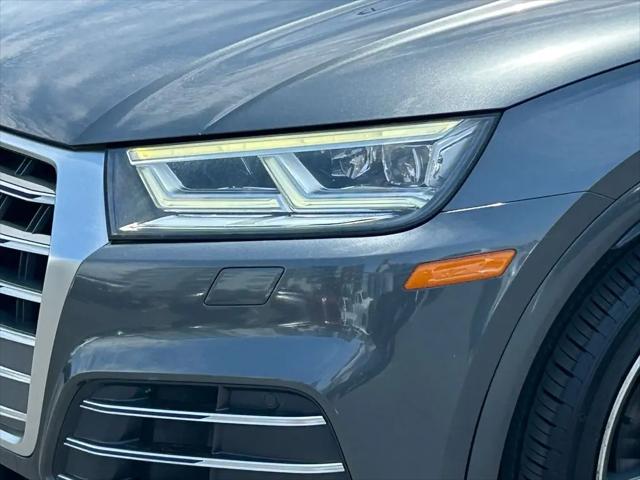 2018 Audi SQ5 3.0T Premium Plus