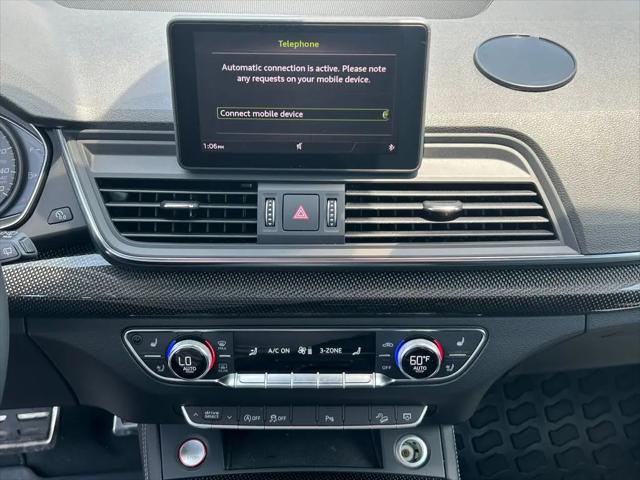 2018 Audi SQ5 3.0T Premium Plus