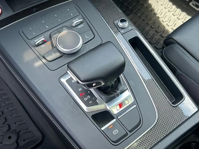 2018 Audi SQ5 3.0T Premium Plus