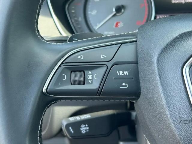 2018 Audi SQ5 3.0T Premium Plus