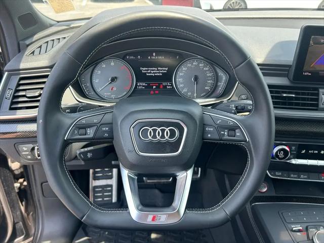 2018 Audi SQ5 3.0T Premium Plus