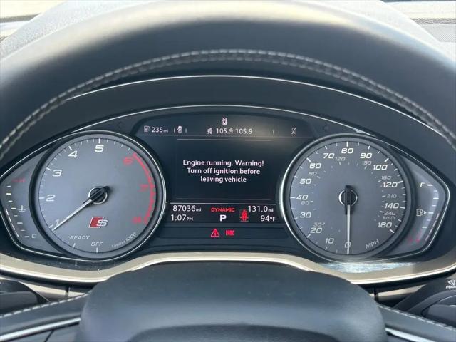 2018 Audi SQ5 3.0T Premium Plus