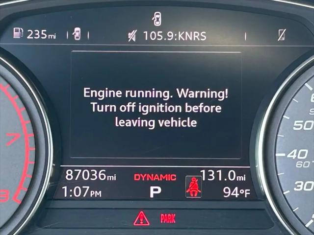 2018 Audi SQ5 3.0T Premium Plus