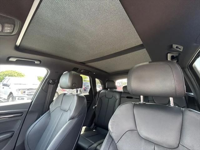2018 Audi SQ5 3.0T Premium Plus