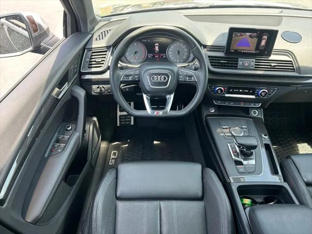 2018 Audi SQ5 3.0T Premium Plus