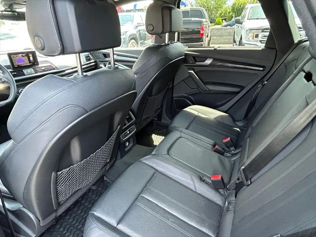 2018 Audi SQ5 3.0T Premium Plus