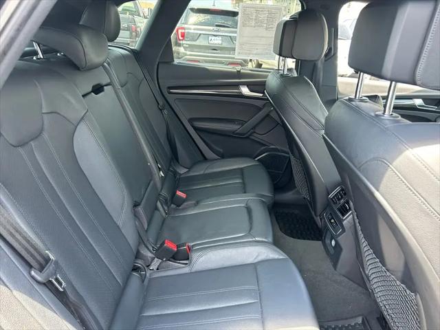 2018 Audi SQ5 3.0T Premium Plus