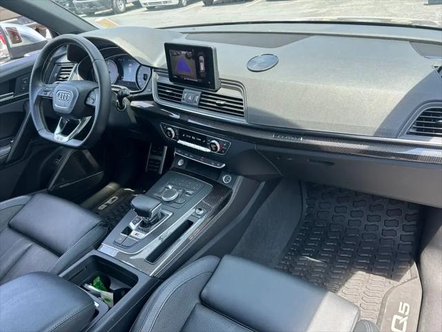 2018 Audi SQ5 3.0T Premium Plus