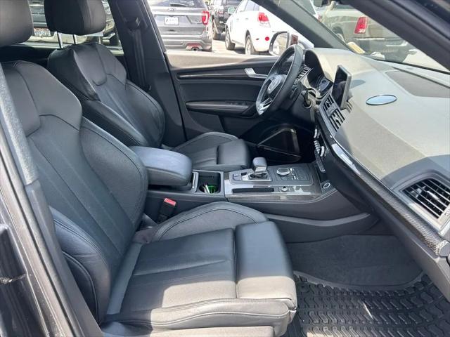 2018 Audi SQ5 3.0T Premium Plus