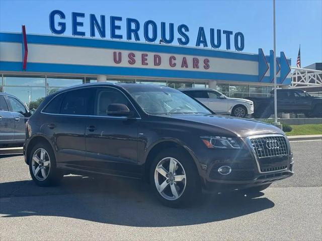 2012 Audi Q5 3.2 Premium Plus for sale in Sandy, UT