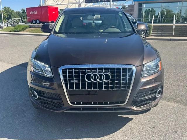 2012 Audi Q5 3.2 Premium Plus
