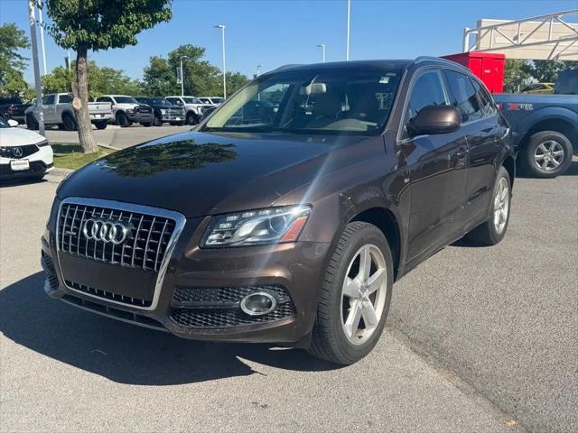 2012 Audi Q5 3.2 Premium Plus