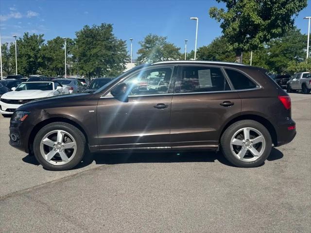 2012 Audi Q5 3.2 Premium Plus