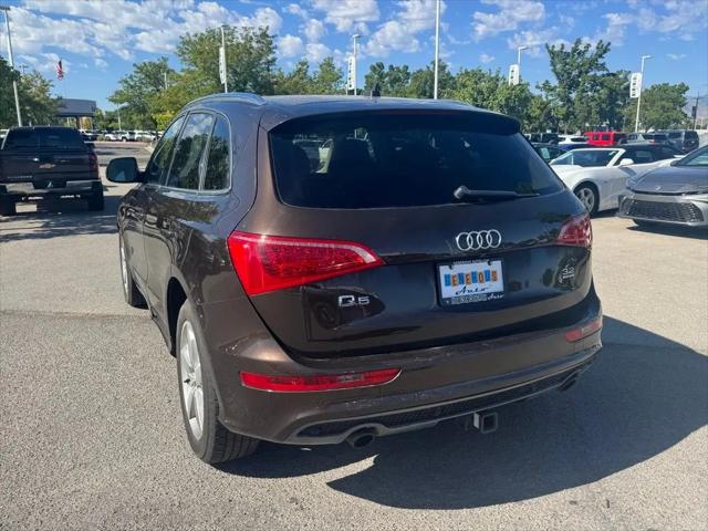 2012 Audi Q5 3.2 Premium Plus