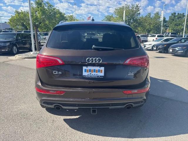 2012 Audi Q5 3.2 Premium Plus