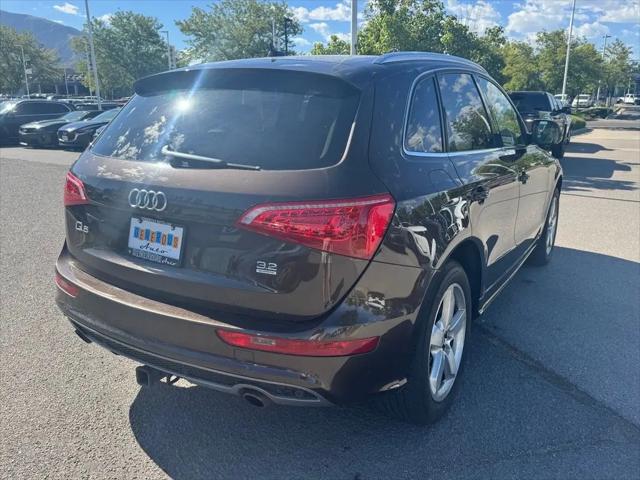 2012 Audi Q5 3.2 Premium Plus