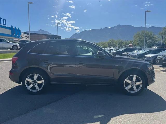 2012 Audi Q5 3.2 Premium Plus