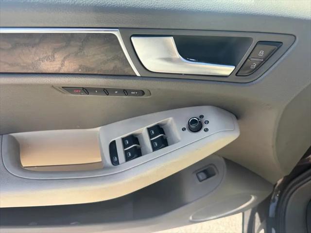 2012 Audi Q5 3.2 Premium Plus