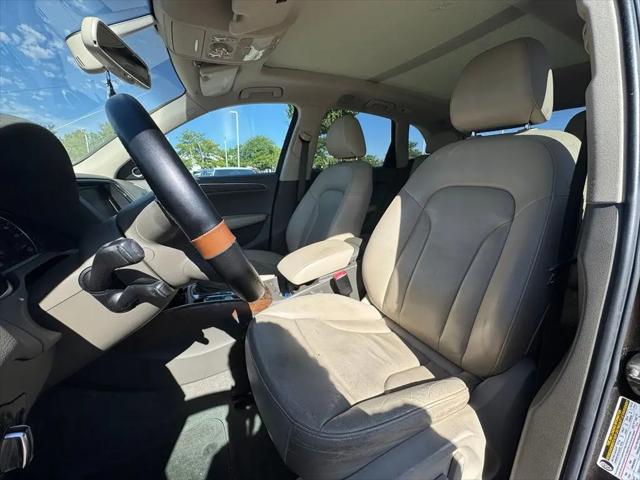 2012 Audi Q5 3.2 Premium Plus