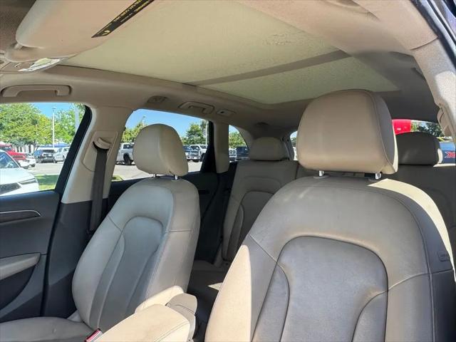 2012 Audi Q5 3.2 Premium Plus