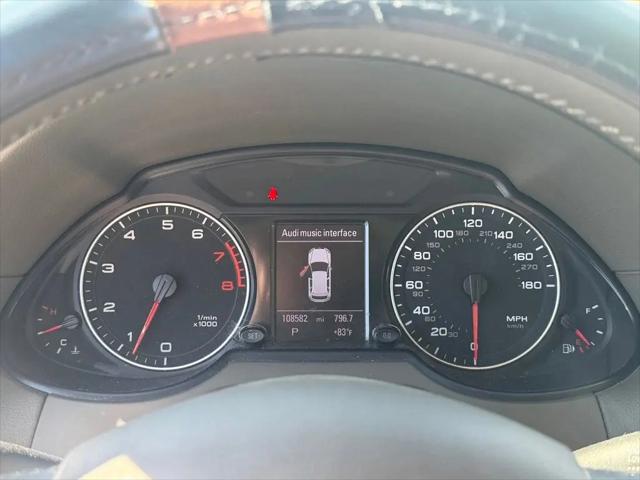 2012 Audi Q5 3.2 Premium Plus
