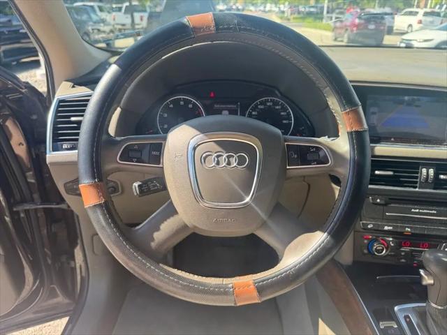 2012 Audi Q5 3.2 Premium Plus