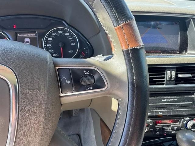 2012 Audi Q5 3.2 Premium Plus