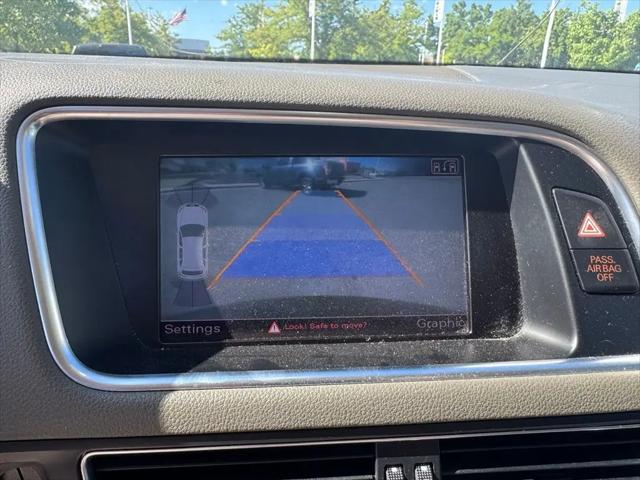 2012 Audi Q5 3.2 Premium Plus