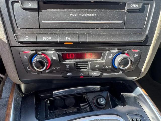 2012 Audi Q5 3.2 Premium Plus