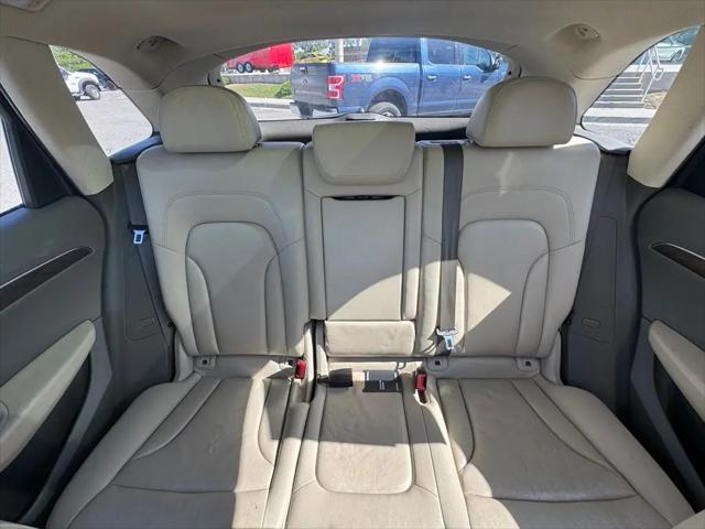 2012 Audi Q5 3.2 Premium Plus