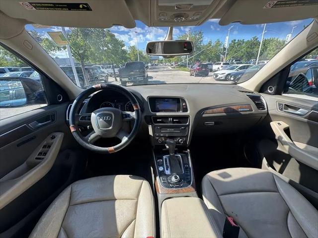 2012 Audi Q5 3.2 Premium Plus