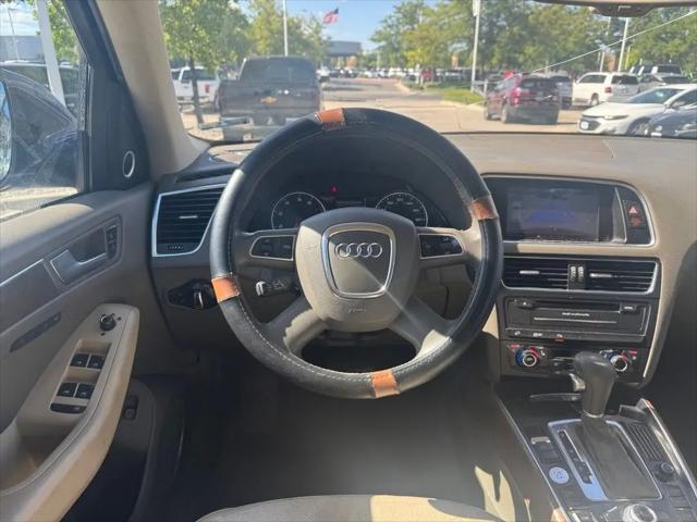 2012 Audi Q5 3.2 Premium Plus