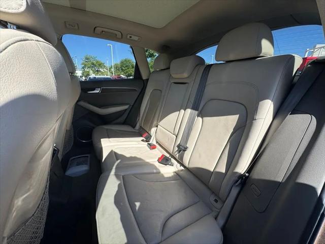 2012 Audi Q5 3.2 Premium Plus