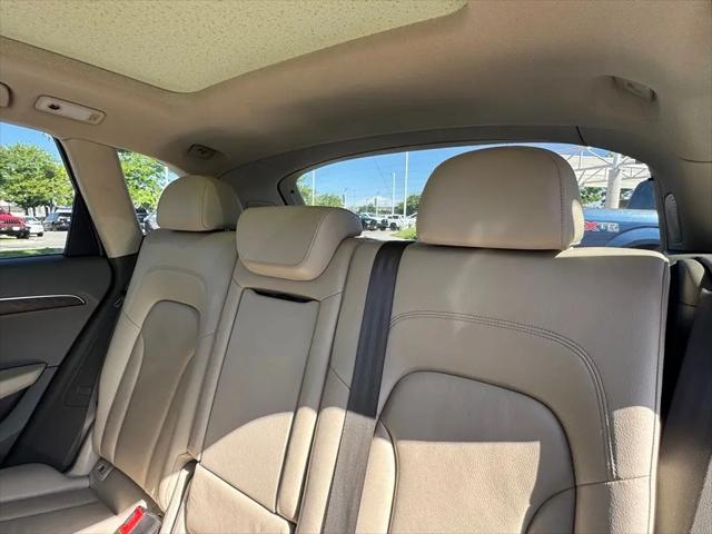 2012 Audi Q5 3.2 Premium Plus