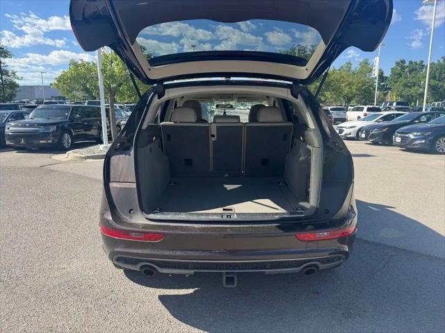 2012 Audi Q5 3.2 Premium Plus