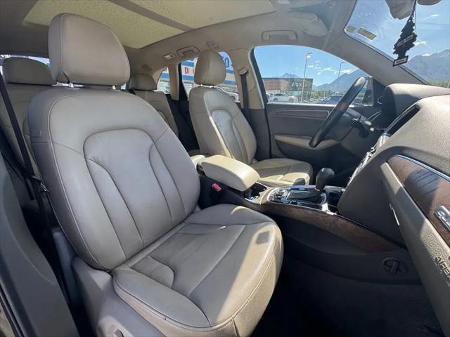 2012 Audi Q5 3.2 Premium Plus